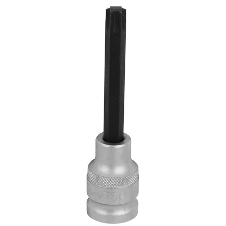 TORX HYLSY 1/2" 100MM T50